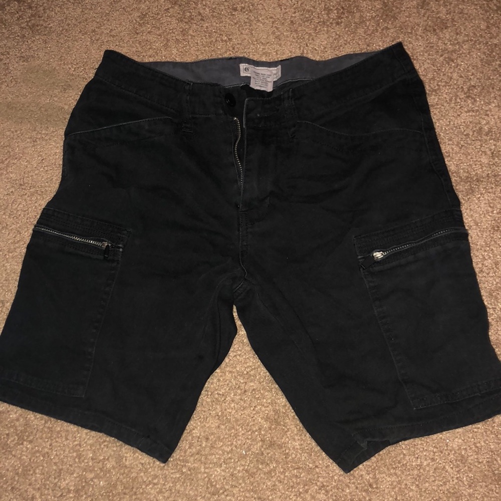 Black Shorts size M (30)